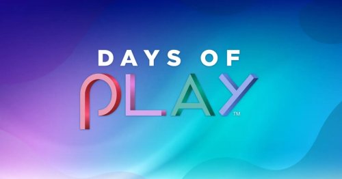 PlayStation Days of Play sale now live – nearly 300 PS4 & PS5 games discounted