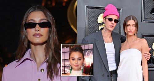 Selena Gomez pleads with fans to stop sending ‘vile and disgusting’ messages after Hailey Bieber interview
