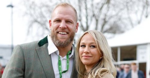 Chloe Madeley went back to work weeks after welcoming first baby with husband James Haskell as she ‘needs the money’