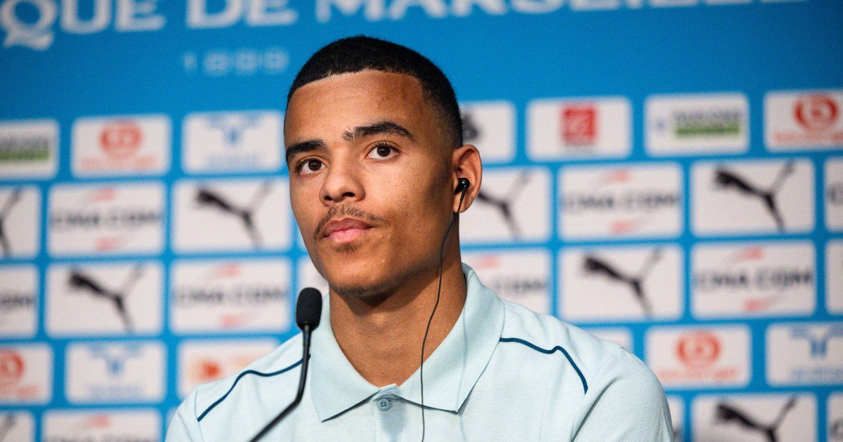 Mason Greenwood urges former Manchester United teammate to join Marseille