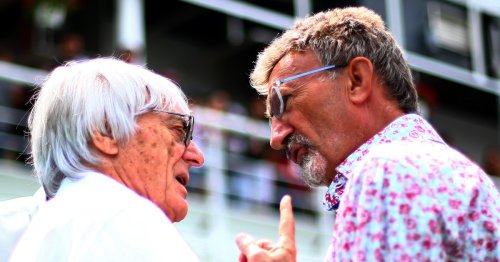 Bernie Ecclestone explains why he will not be attending funeral of F1 legend Eddie Jordan