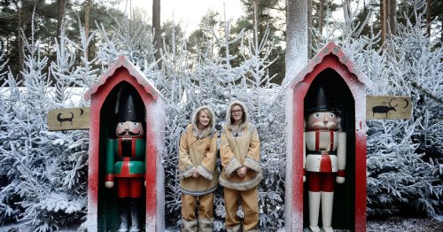 How to get Lapland UK tickets and where is the winter wonderland based?