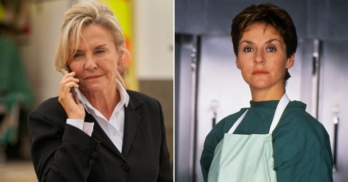 Silent Witness fans rave over Amanda Burton’s return as ‘legendary’ Sam Ryan 18 years on: ‘The circle is complete’
