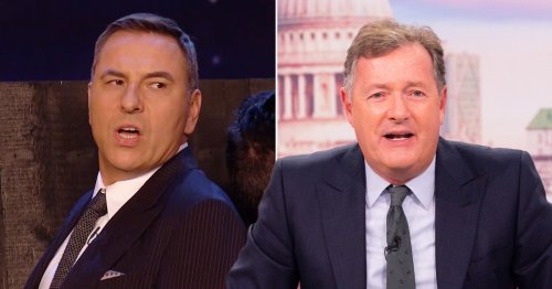 Britain’s Got Talent 2022: Piers Morgan reignites David Walliams feud by blasting his ‘sycophantic drivel’ in latest episode