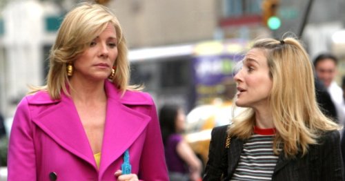 Sex and the City star takes swipe at Kim Cattrall’s And Just Like That cameo filmed in ‘garage’