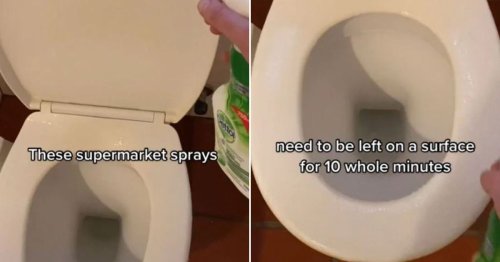 Professional cleaner shares how we’ve all been cleaning our toilets wrong