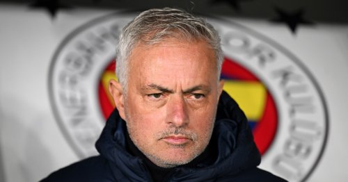 Jose Mourinho tipped for surprise Premier League job: ‘You never know!’