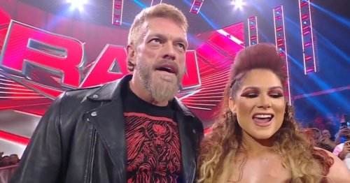 WWE Raw results, grades: Edge and Beth Phoenix destroy Judgment Day as Cody Rhodes faces Finn Balor