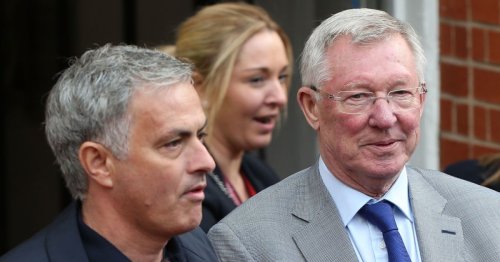 Alex Ferguson And Jose Mourinho Phrases Added To The Oxford English 