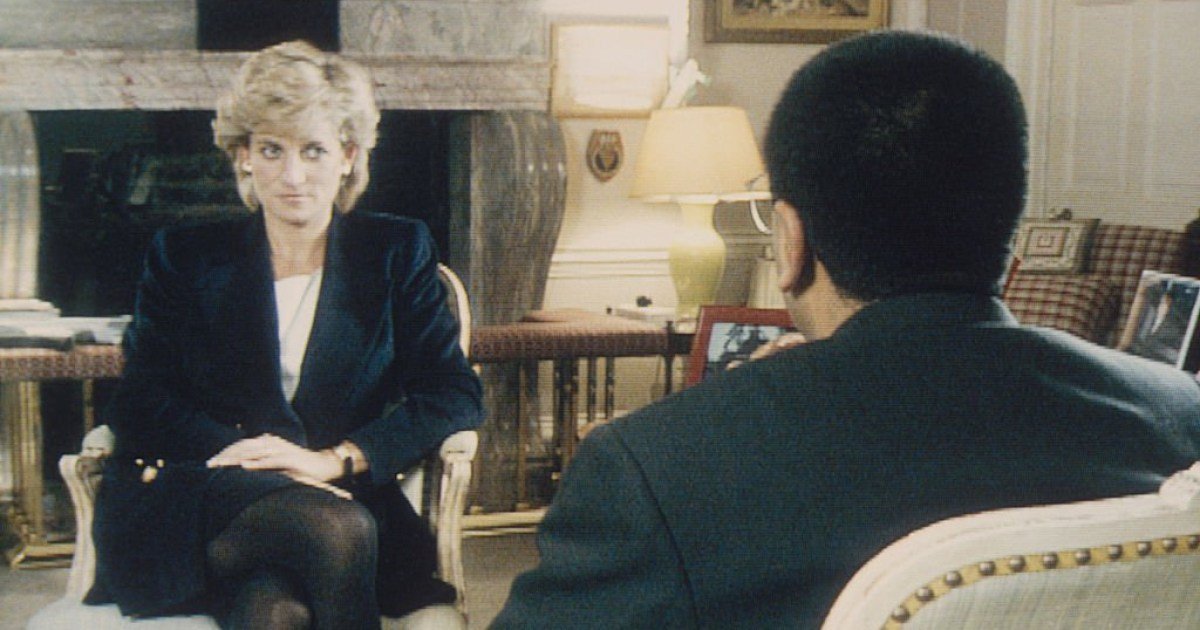 Princess Diana’s one regret over Martin Bashir’s ‘deceitful’ Panorama interview revealed by Paul Burrell