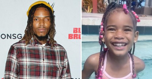 Rapper Fetty Wap’s daughter Lauren dies aged four