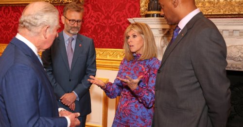 Kate Garraway reveals Prince Charles as royal who offered help amid Derek Draper’s Covid battle