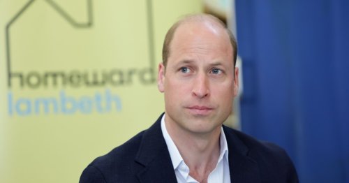 What is Prince William’s homelessness campaign and what are its aims ...