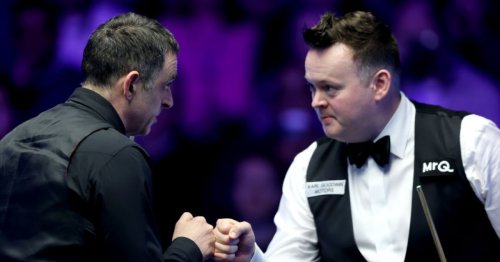 Shaun Murphy: Ronnie O’Sullivan has played media like a fiddle for 30 years