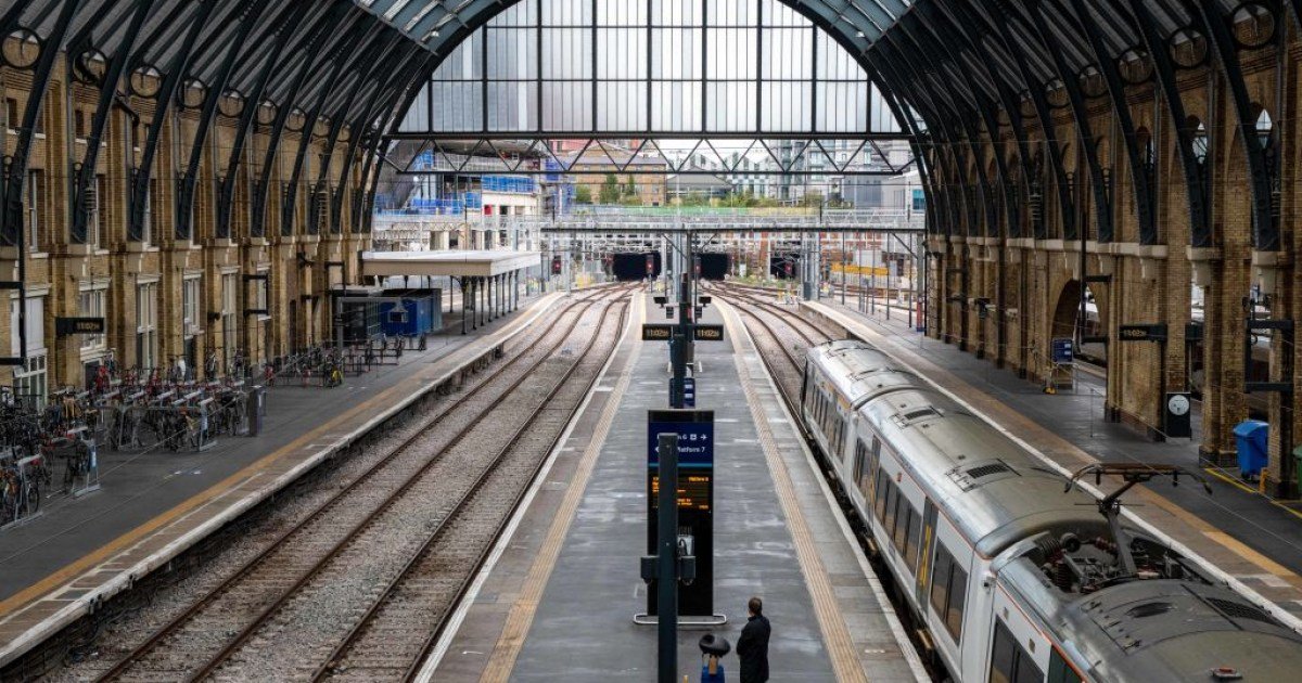 What strikes are planned around Christmas 2022? Trains, London buses, post, nurses and more
