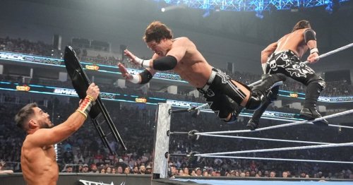 WWE ‘dream match’ fans are clamouring for was cancelled 14 years ago