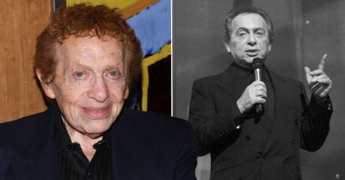The Simpsons star and comedian Jackie Mason dies aged 93 after ‘trouble breathing’