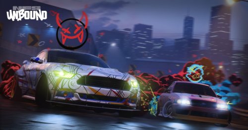 Need For Speed Unbound has been a mega flop in the UK physical sales charts