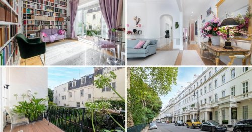 A gorgeous three-bedroom apartment in Belgravia is selling for just £650,000 – so what’s the catch?