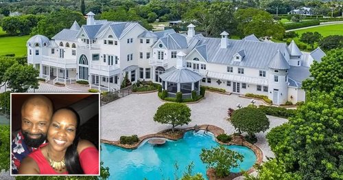 Man returns to his $6,000,000 home to find someone had borrowed it to get married