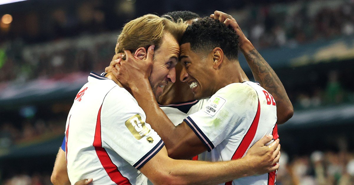 England vs Mexico: Everything to know about the Three Lions' win  - cover