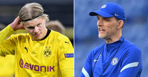 Thomas Tuchel identifies Robert Lewandowski as ‘next best option’ for Chelsea to sign after giving up on Erling Haaland