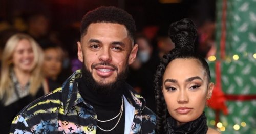 Leigh-Anne Pinnock ‘marries fiancé Andre Gray in Jamaican ceremony’