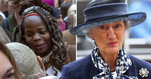 Lady Susan Hussey quits royal role after she kept asking black woman where she’s really from
