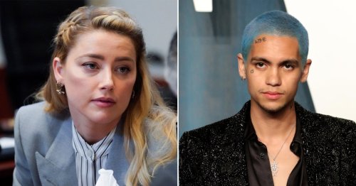 Euphoria’s Dominic Fike faces backlash after revealing he fantasises about being abused by Amber Heard: ‘This can’t be real’