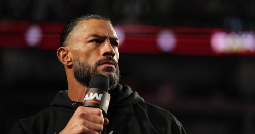 Roman Reigns confirms WWE retirement plans just days before WrestleMania 41
