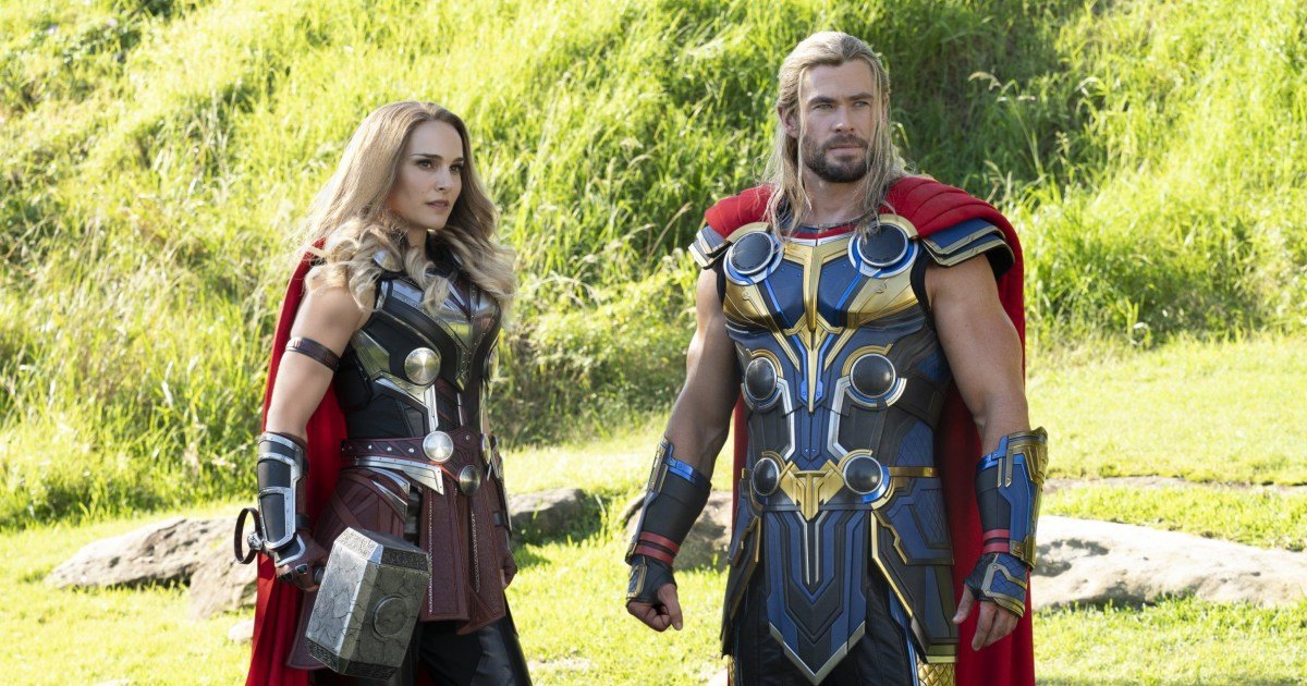 Natalie Portman on ‘breaking boundaries’ and the ‘pervasive queerness’ in Thor: Love and Thunder