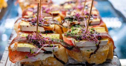 Everything I ate in a weekend of pintxos hopping in San Sebastián