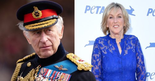 Peta founder will donate a piece of her neck to King Charles after she dies
