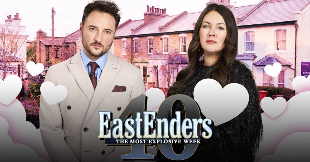 Eastenders - cover