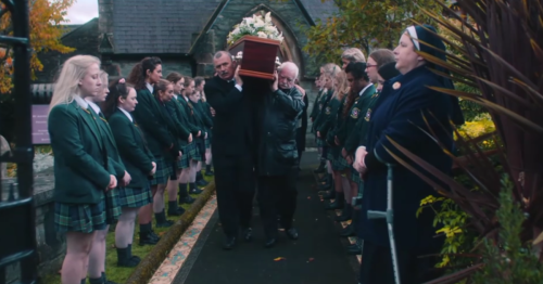 Derry Girls viewers horrified by shock ending to series 3 ahead of final ever episode