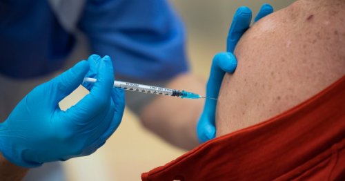 NHS poised to begin rolling out booster jabs in England ‘as soon as possible’