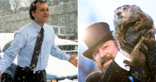 What is Groundhog Day and what is the meaning behind it? | Flipboard