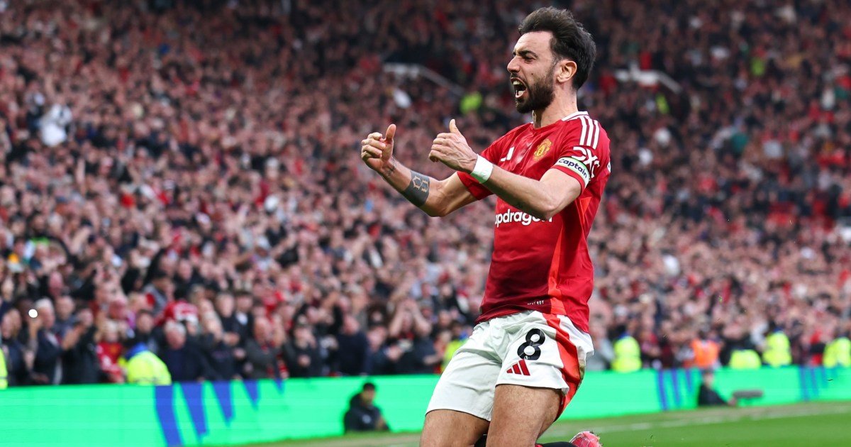 Gary Neville reveals mistake Arsenal made for Bruno Fernandes goal vs Man Utd