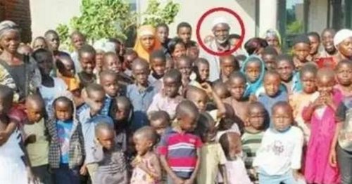 Father of 151 children says his full-time job is ‘satisfying’ his 16 wives