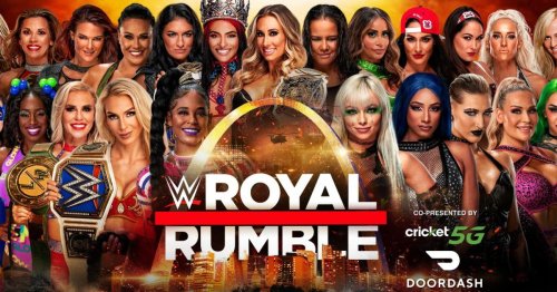 WWE Royal Rumble 2022 preview: UK start time, matches, live stream and more