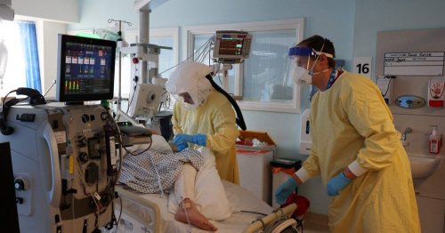 Covid variant that could kill one in three is ‘realistic possibility’, says Sage