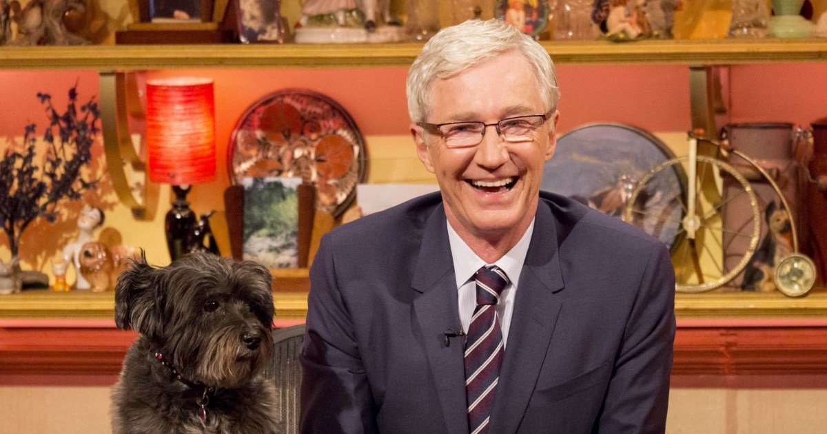 Paul O’Grady’s best-ever quotes from a lifetime of laughs: ‘I don’t care about sex – I just want a mongoose’
