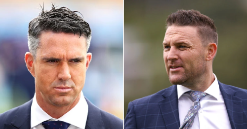 Kevin Pietersen ‘delighted’ as England appoint Brendon McCullum but ‘devastated’ for injured Jofra Archer
