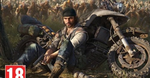 Days Gone returns to UK number one – Games charts 25 May