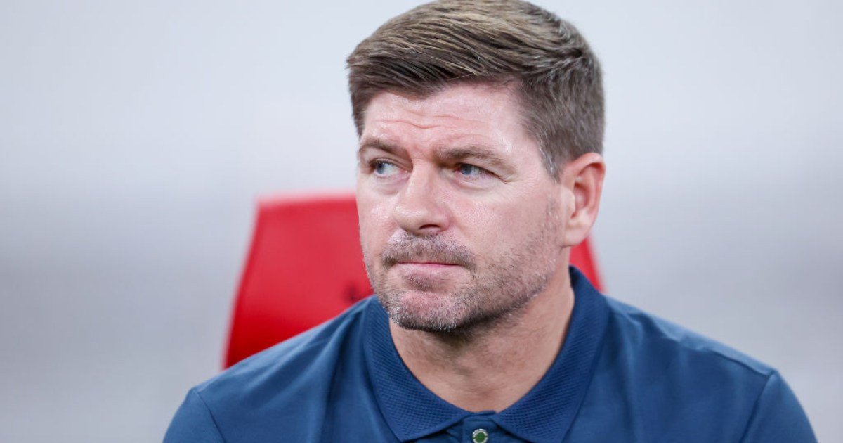 Steven Gerrard sends message to Lionel Messi over shock Saudi transfer move
