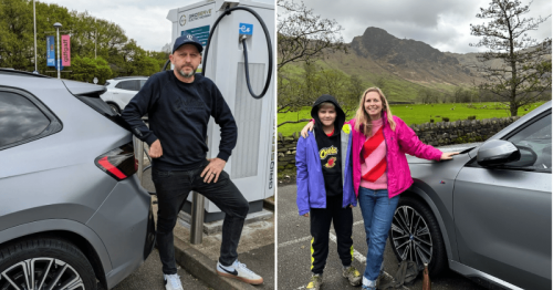 Electric dream? What it’s really like to drive 285 miles to The Lakes in a leccy car