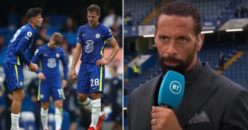 Chelsea missed Mason Mount in defeat to Manchester City, says Rio Ferdinand