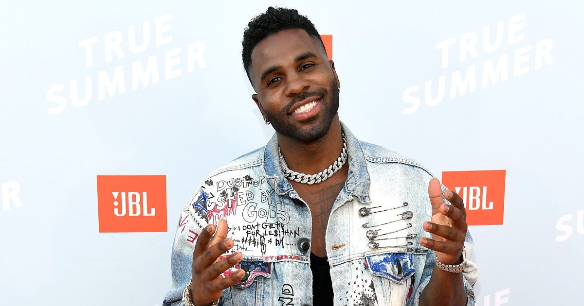 Aspiring Singer Accuses Jason Derulo Of Sexual Harassment Trending News 