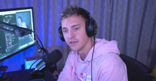 Ninja is now cancer free a week after first diagnosis