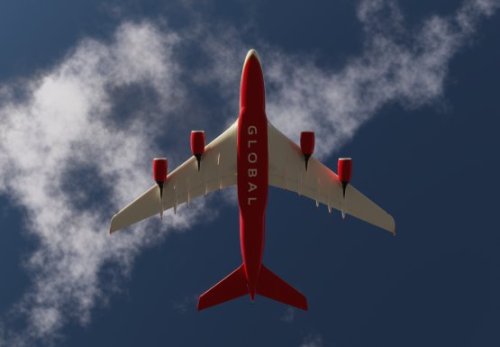‘Flying without the riff raff’ — Travellers react to new ‘glamourous’ UK airline